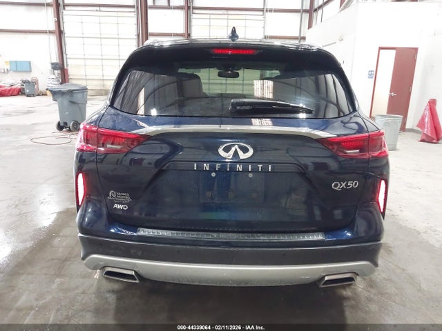 Infiniti Qx50 Sensory Awd 2021 3PCAJ5CB9MF105994 Image 16