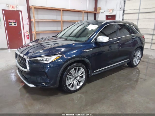 Infiniti Qx50 Sensory Awd 2021 3PCAJ5CB9MF105994 Image 2