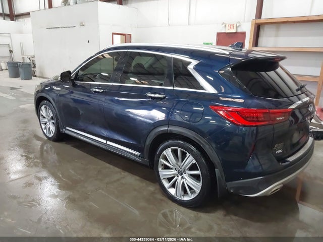 Infiniti Qx50 Sensory Awd 2021 3PCAJ5CB9MF105994 Image 3