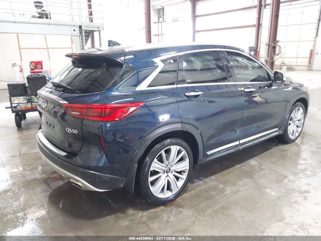 Infiniti Qx50 Sensory Awd 2021 3PCAJ5CB9MF105994 Image 4