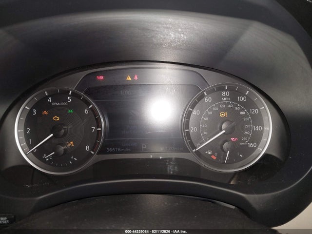 Infiniti Qx50 Sensory Awd 2021 3PCAJ5CB9MF105994 Image 7