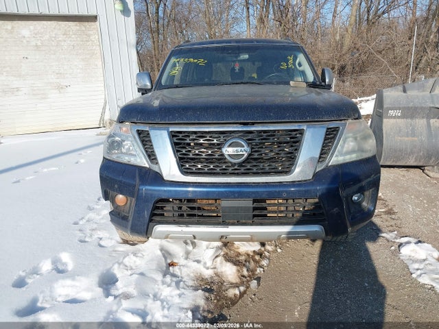 Продаж на аукціоні авто 2017 Nissan Armada Sl, vin: JN8AY2ND9H9006394, номер лоту: 44339072