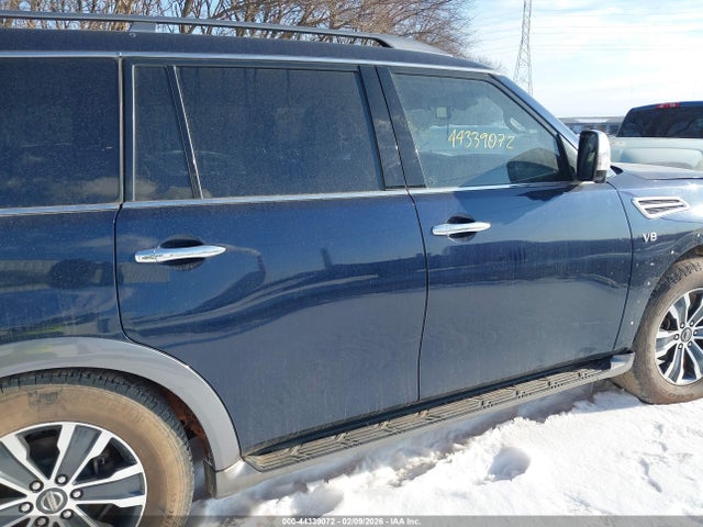 Продаж на аукціоні авто 2017 Nissan Armada Sl, vin: JN8AY2ND9H9006394, номер лоту: 44339072