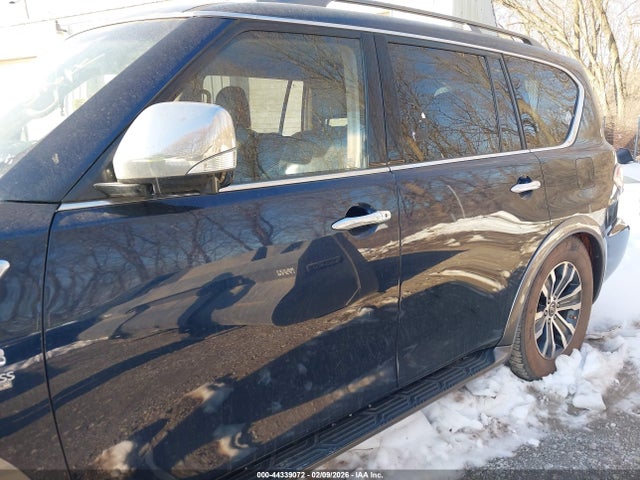Продаж на аукціоні авто 2017 Nissan Armada Sl, vin: JN8AY2ND9H9006394, номер лоту: 44339072