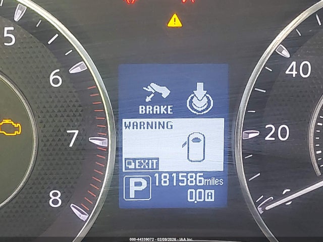 Продаж на аукціоні авто 2017 Nissan Armada Sl, vin: JN8AY2ND9H9006394, номер лоту: 44339072