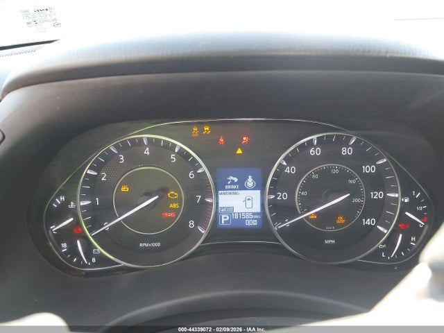 Продаж на аукціоні авто 2017 Nissan Armada Sl, vin: JN8AY2ND9H9006394, номер лоту: 44339072