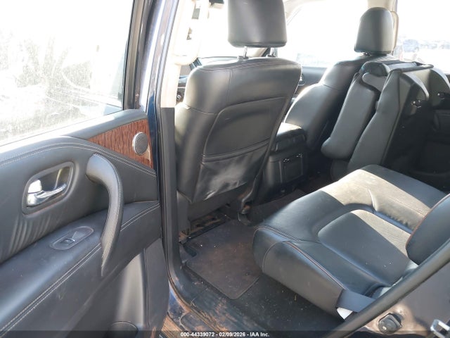 Продаж на аукціоні авто 2017 Nissan Armada Sl, vin: JN8AY2ND9H9006394, номер лоту: 44339072