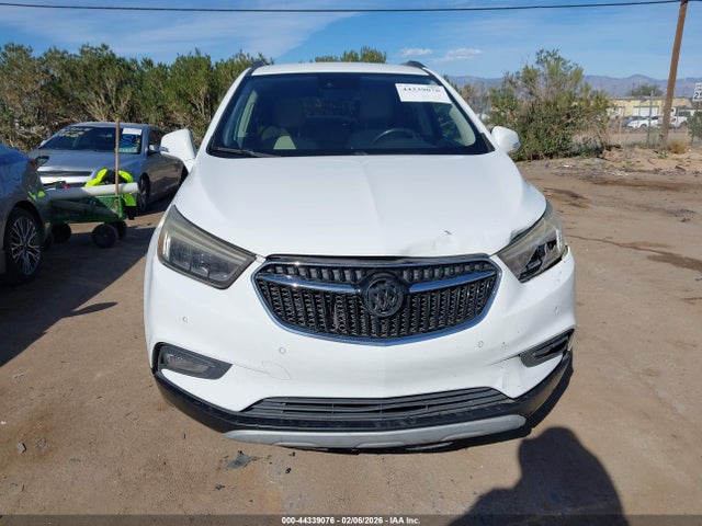 Buick Encore Premium 2017 KL4CJDSB4HB244566 Image 12