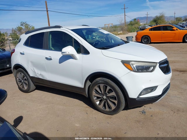 Buick Encore Premium 2017 KL4CJDSB4HB244566 Image 13