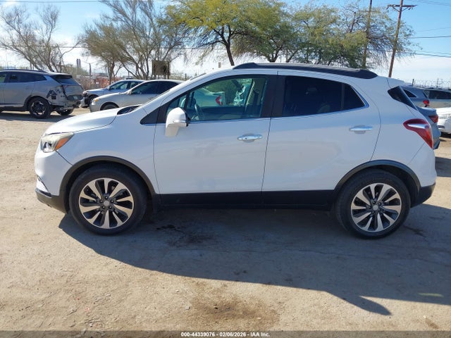 Buick Encore Premium 2017 KL4CJDSB4HB244566 Image 14