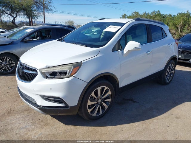 Buick Encore Premium 2017 KL4CJDSB4HB244566 Image 2
