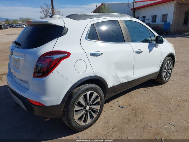 Buick Encore Premium 2017 KL4CJDSB4HB244566 Image 4