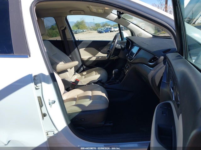 Buick Encore Premium 2017 KL4CJDSB4HB244566 Image 5