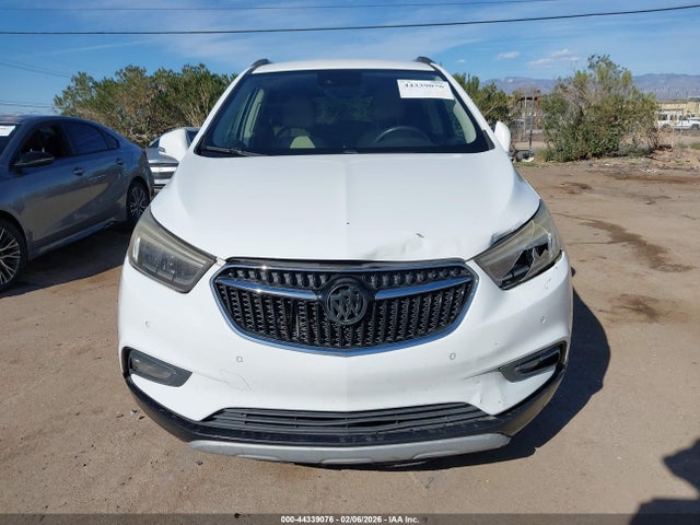 Buick Encore Premium 2017 KL4CJDSB4HB244566 Image 6