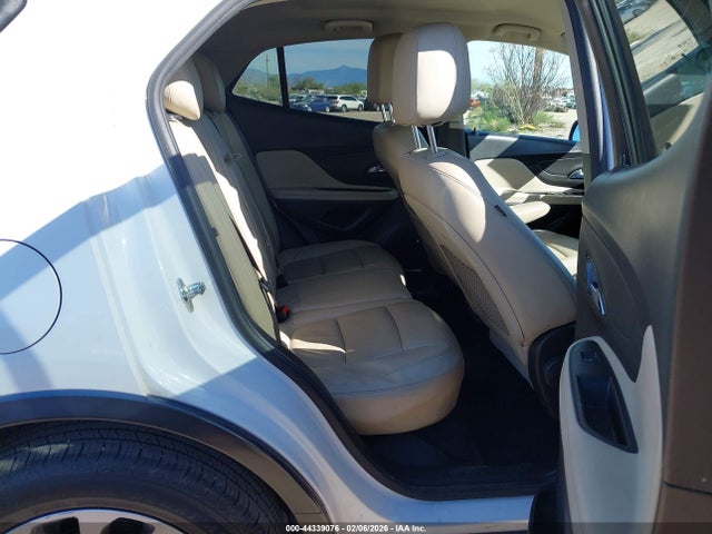 Buick Encore Premium 2017 KL4CJDSB4HB244566 Image 8