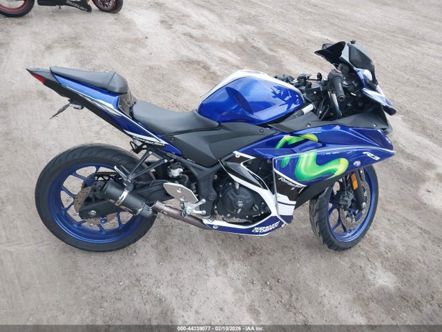 MH3RH06Y1GK013434 Yamaha YZFR3
