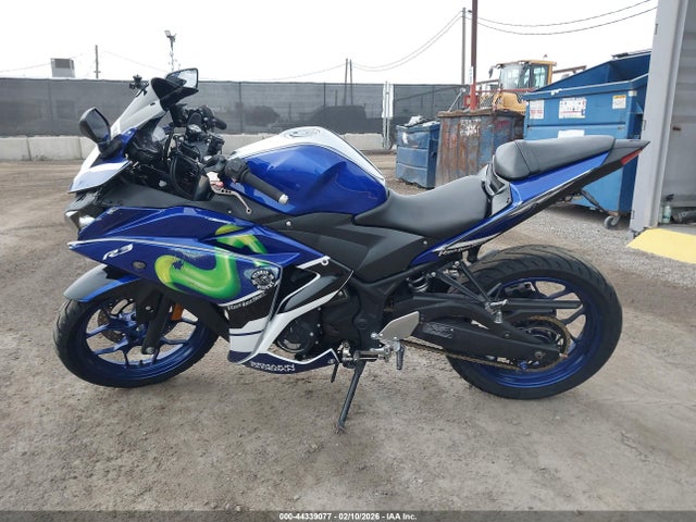 MH3RH06Y1GK013434 Yamaha YZFR3