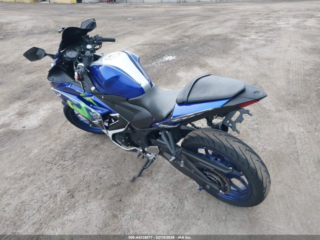MH3RH06Y1GK013434 Yamaha YZFR3