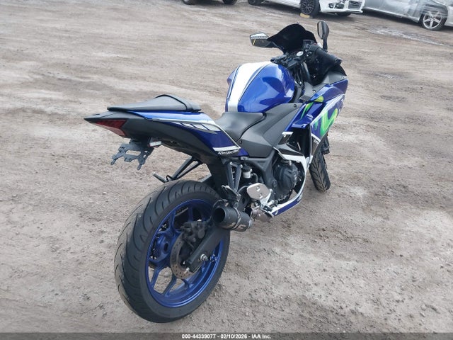 MH3RH06Y1GK013434 Yamaha YZFR3