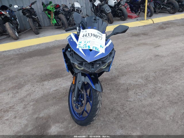 MH3RH06Y1GK013434 Yamaha YZFR3