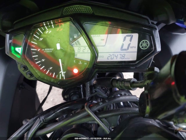 MH3RH06Y1GK013434 Yamaha YZFR3