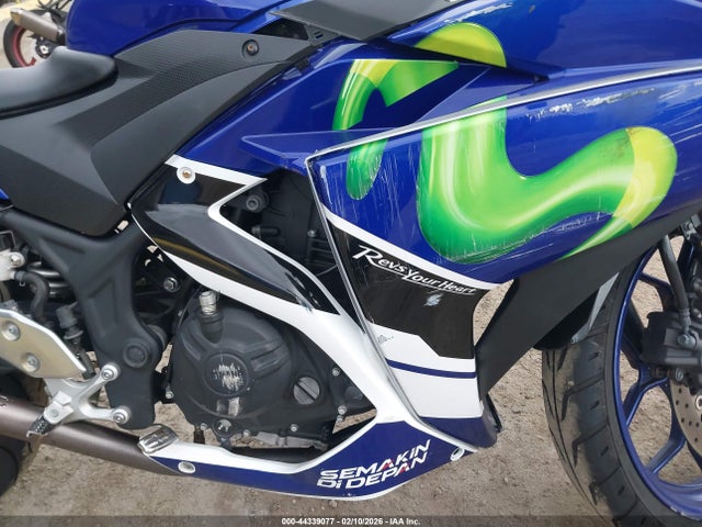 MH3RH06Y1GK013434 Yamaha YZFR3