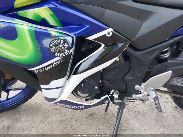 MH3RH06Y1GK013434 Yamaha YZFR3