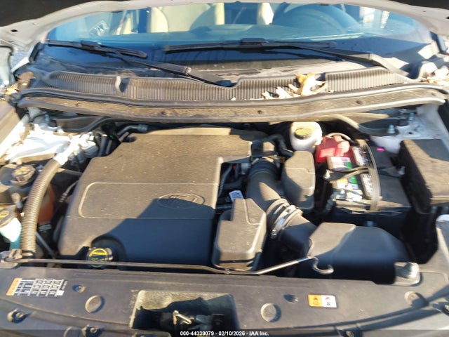 2016 FORD EXPLORER 1FM5K8F81GGA02851 Photo 9