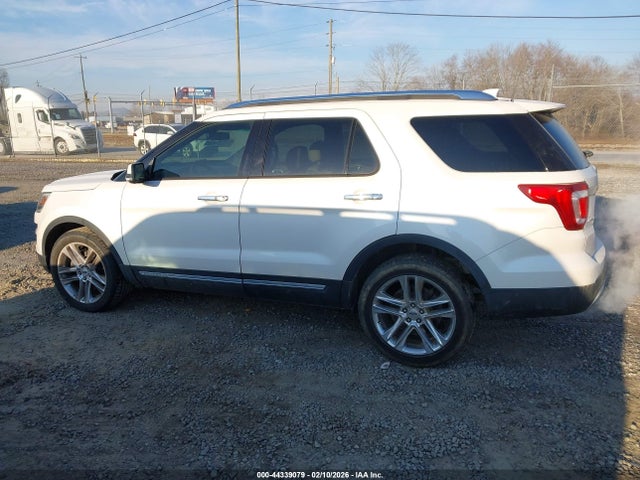 Ford Explorer Limited 2016 1FM5K8F81GGA02851 Image 14