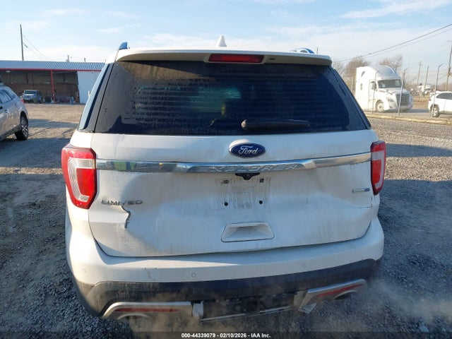 Ford Explorer Limited 2016 1FM5K8F81GGA02851 Image 16
