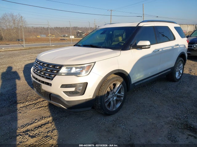 2016 FORD EXPLORER 1FM5K8F81GGA02851 Photo 1