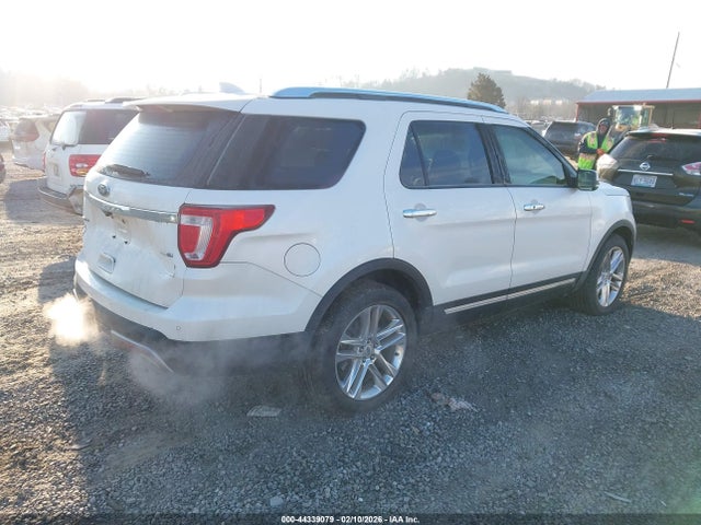 2016 FORD EXPLORER 1FM5K8F81GGA02851 Photo 3