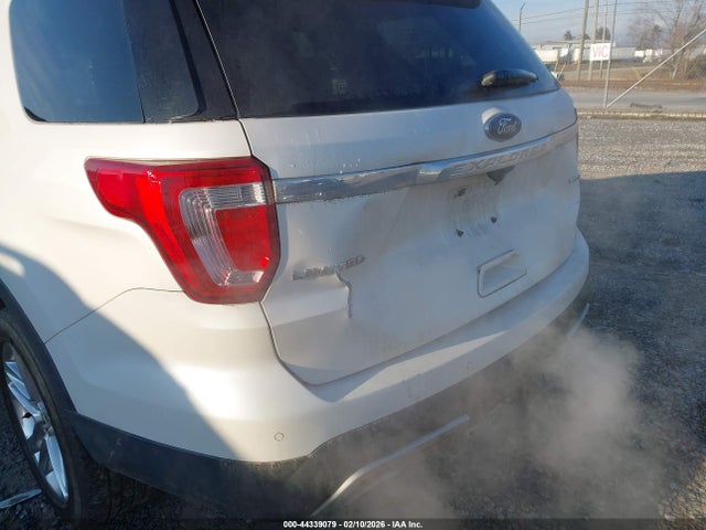 2016 FORD EXPLORER 1FM5K8F81GGA02851 Photo 5