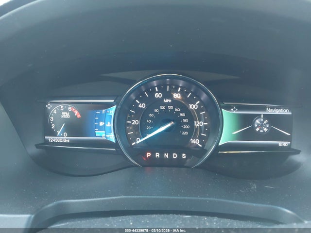 2016 FORD EXPLORER 1FM5K8F81GGA02851 Photo 6