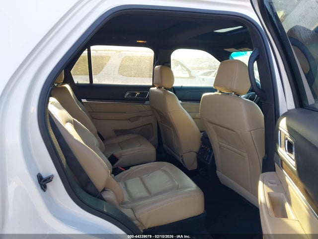 2016 FORD EXPLORER 1FM5K8F81GGA02851 Photo 7