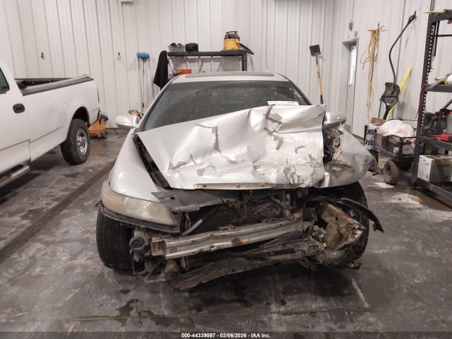 2008 Acura Tl 3.2 მანქანა იყიდება აუქციონზე, vin: 19UUA66258A047235, აუქციონის ნომერი: 44339087