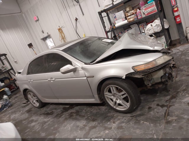 2008 Acura Tl 3.2 მანქანა იყიდება აუქციონზე, vin: 19UUA66258A047235, აუქციონის ნომერი: 44339087