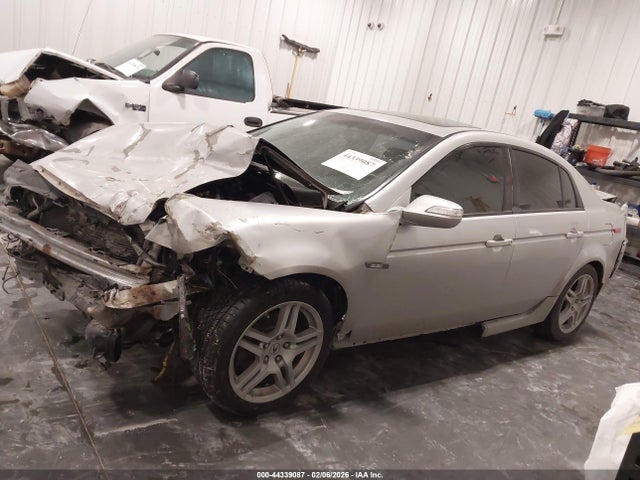 2008 Acura Tl 3.2 მანქანა იყიდება აუქციონზე, vin: 19UUA66258A047235, აუქციონის ნომერი: 44339087