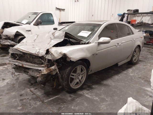 2008 Acura Tl 3.2 მანქანა იყიდება აუქციონზე, vin: 19UUA66258A047235, აუქციონის ნომერი: 44339087