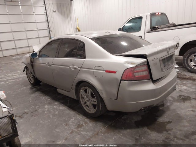 2008 Acura Tl 3.2 მანქანა იყიდება აუქციონზე, vin: 19UUA66258A047235, აუქციონის ნომერი: 44339087