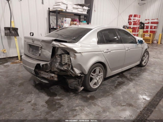 2008 Acura Tl 3.2 მანქანა იყიდება აუქციონზე, vin: 19UUA66258A047235, აუქციონის ნომერი: 44339087
