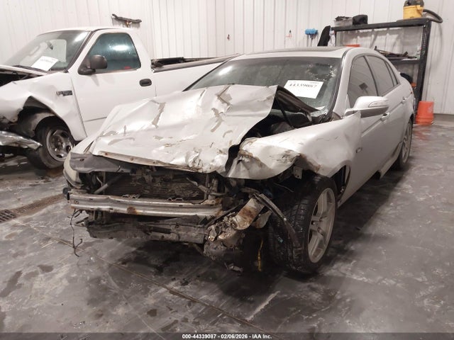 2008 Acura Tl 3.2 მანქანა იყიდება აუქციონზე, vin: 19UUA66258A047235, აუქციონის ნომერი: 44339087