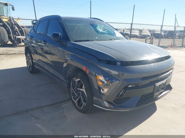 2024 HYUNDAI KONA KM8HACA35RU120209