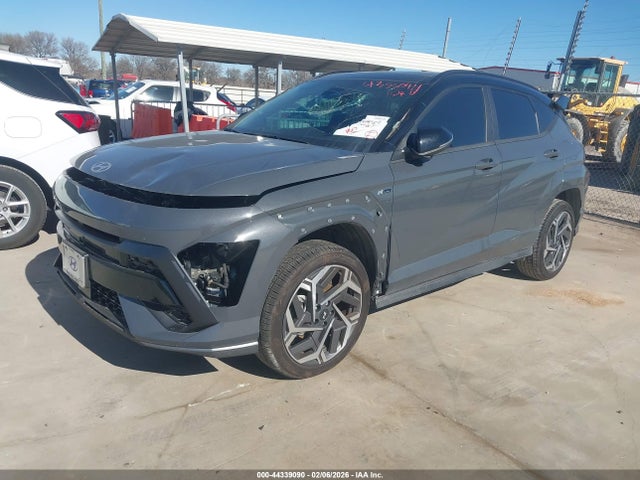 2024 HYUNDAI KONA KM8HACA35RU120209 Photo 1