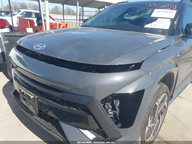 2024 HYUNDAI KONA KM8HACA35RU120209 Photo 5