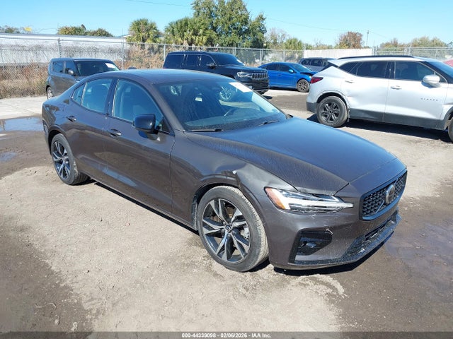 2024 VOLVO S60 7JRL12FK2RG325172