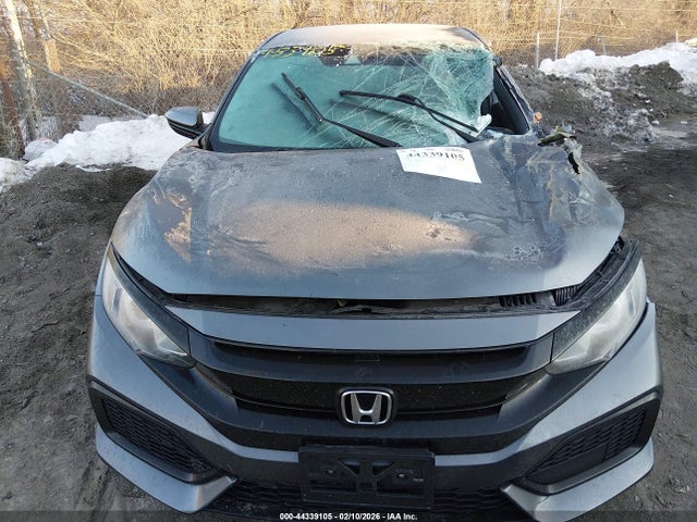 Продажа на аукционе авто 2019 Honda Civic Lx, vin: SHHFK7H38KU211123, номер лота: 44339105