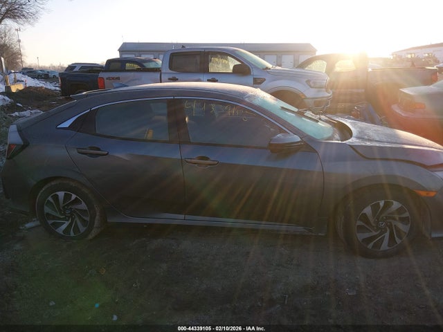 Продажа на аукционе авто 2019 Honda Civic Lx, vin: SHHFK7H38KU211123, номер лота: 44339105