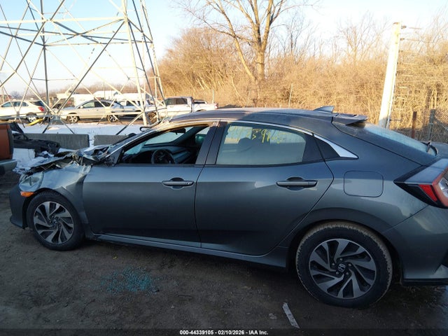 Продажа на аукционе авто 2019 Honda Civic Lx, vin: SHHFK7H38KU211123, номер лота: 44339105