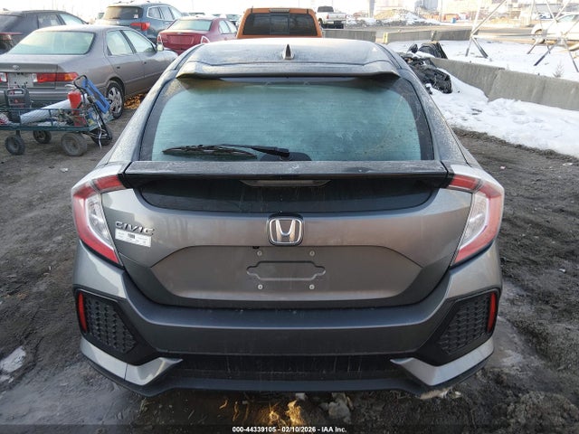 Продажа на аукционе авто 2019 Honda Civic Lx, vin: SHHFK7H38KU211123, номер лота: 44339105